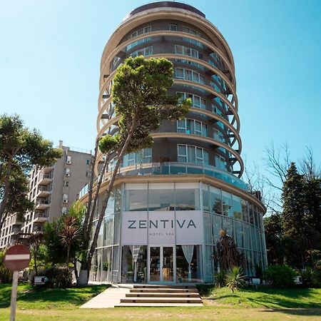 Hotel Zentiva Pinamar Extérieur photo