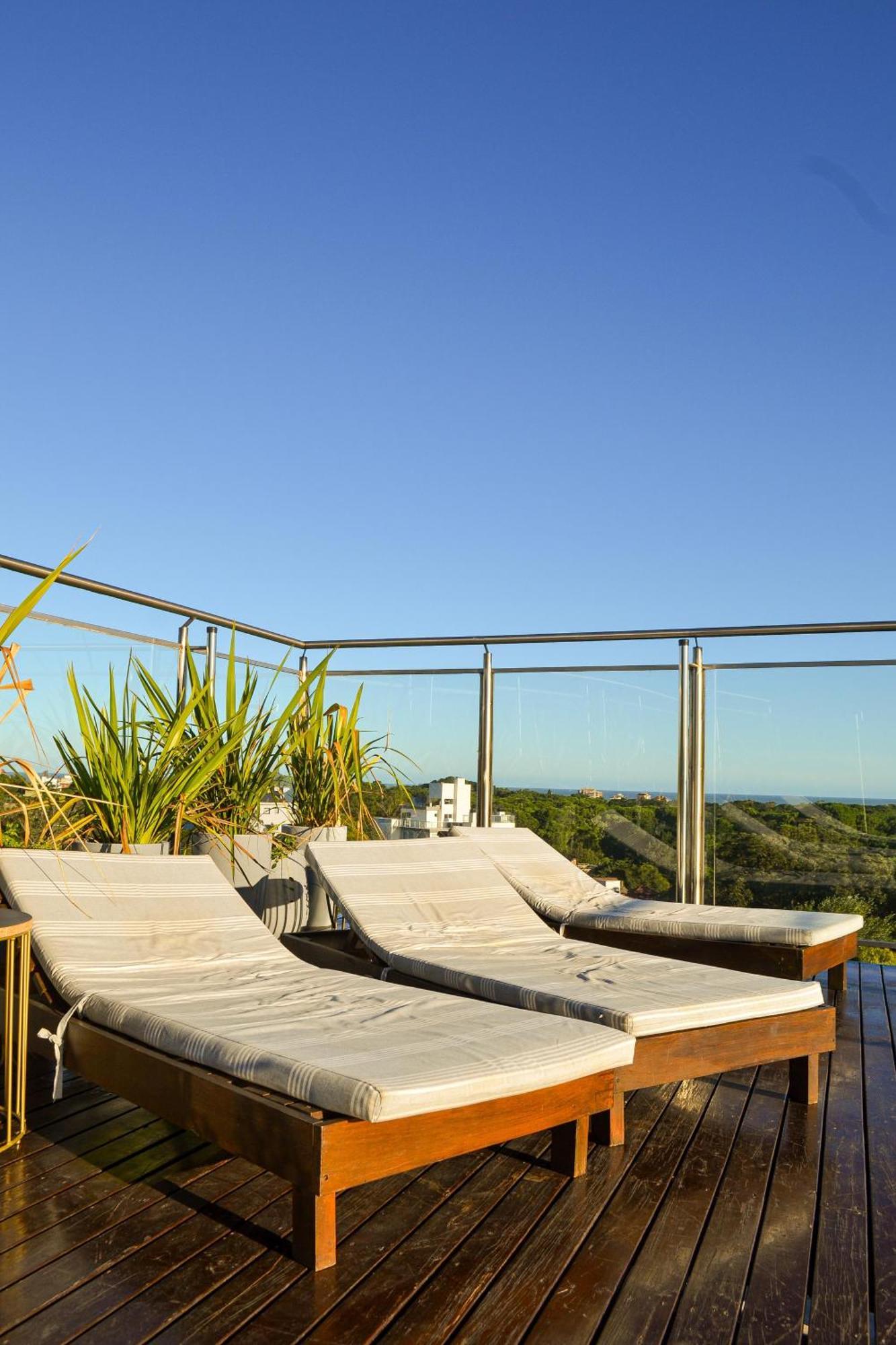 Hotel Zentiva Pinamar Extérieur photo