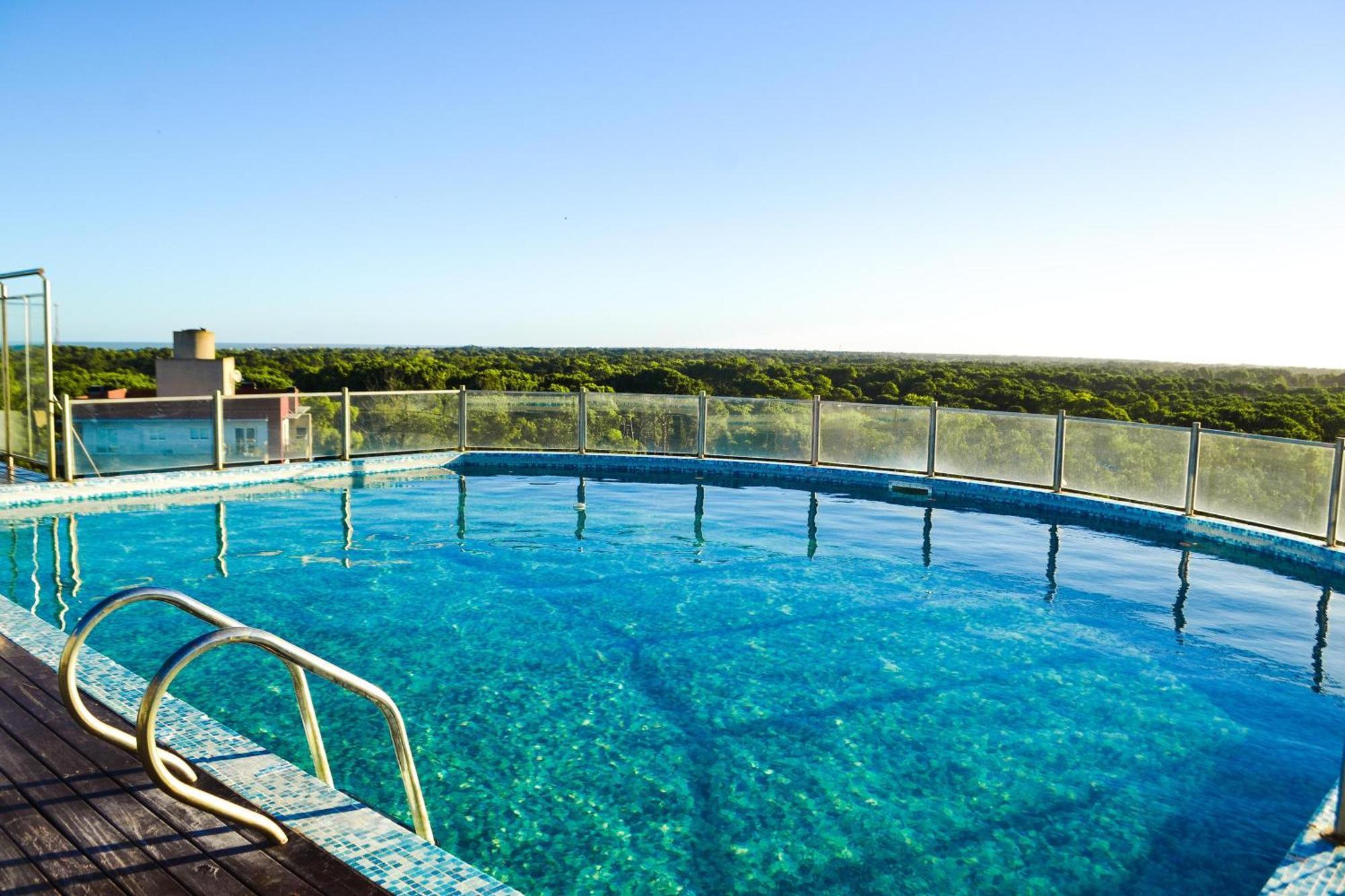 Hotel Zentiva Pinamar Extérieur photo