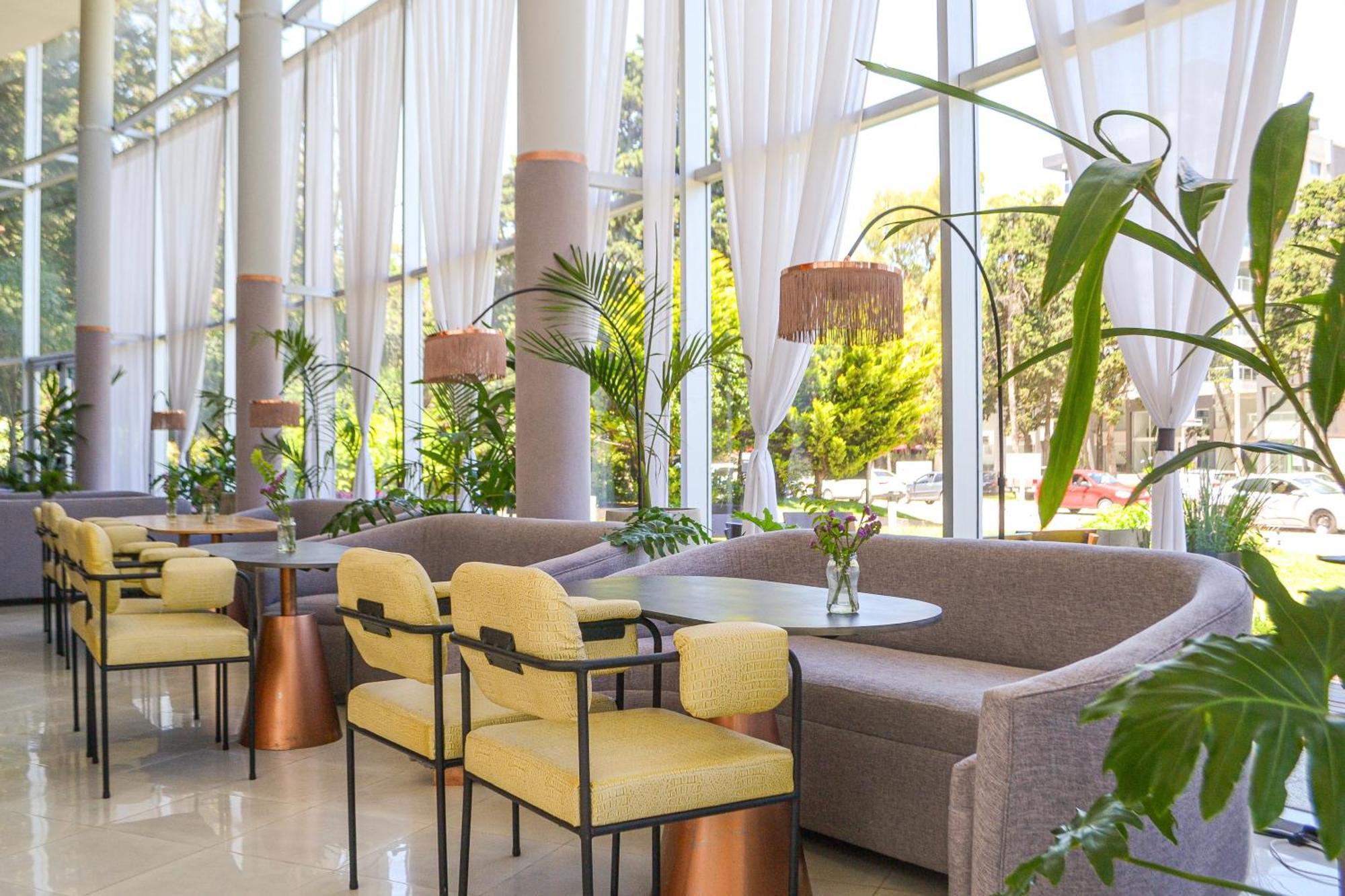 Hotel Zentiva Pinamar Extérieur photo