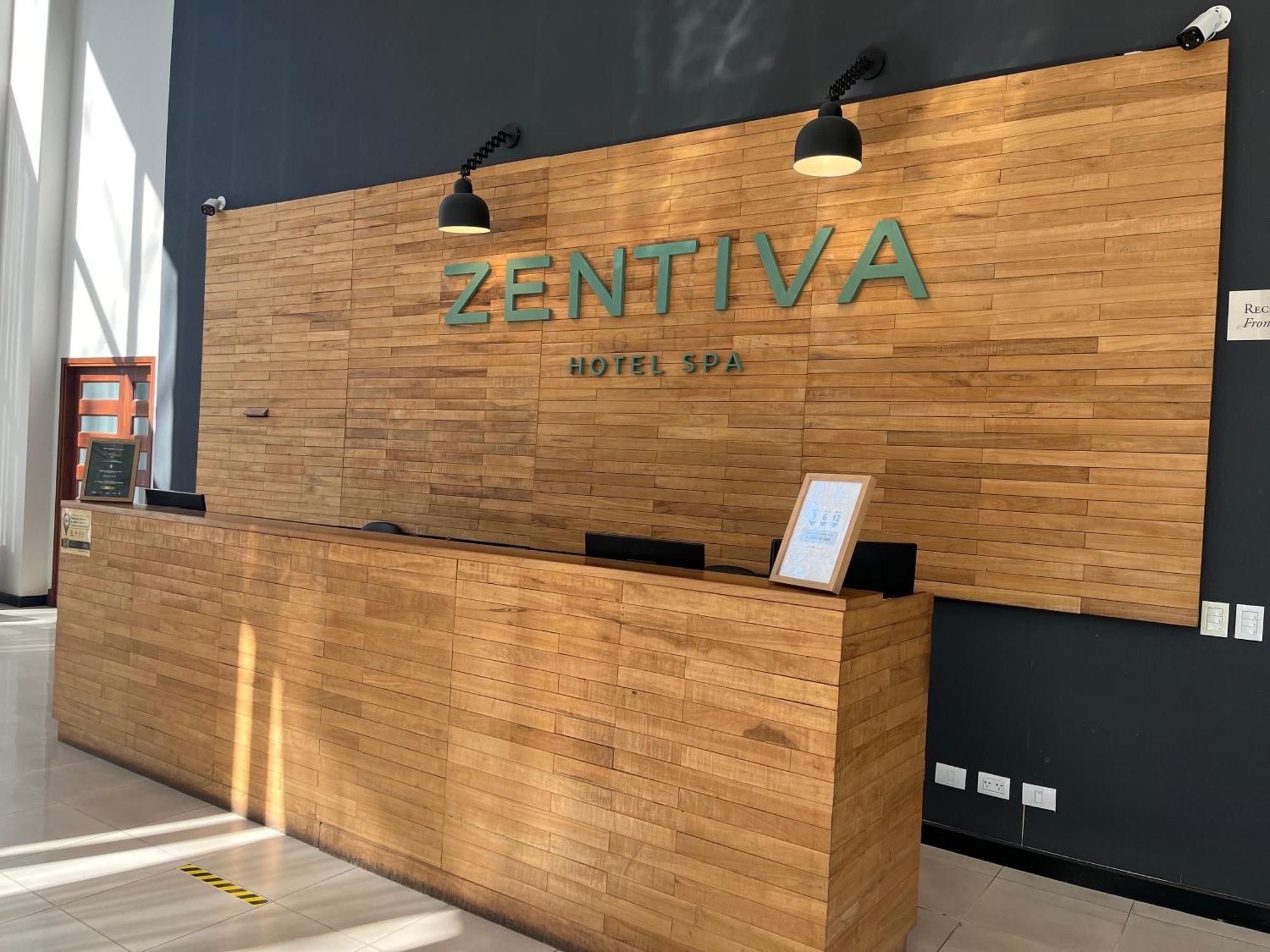 Hotel Zentiva Pinamar Extérieur photo