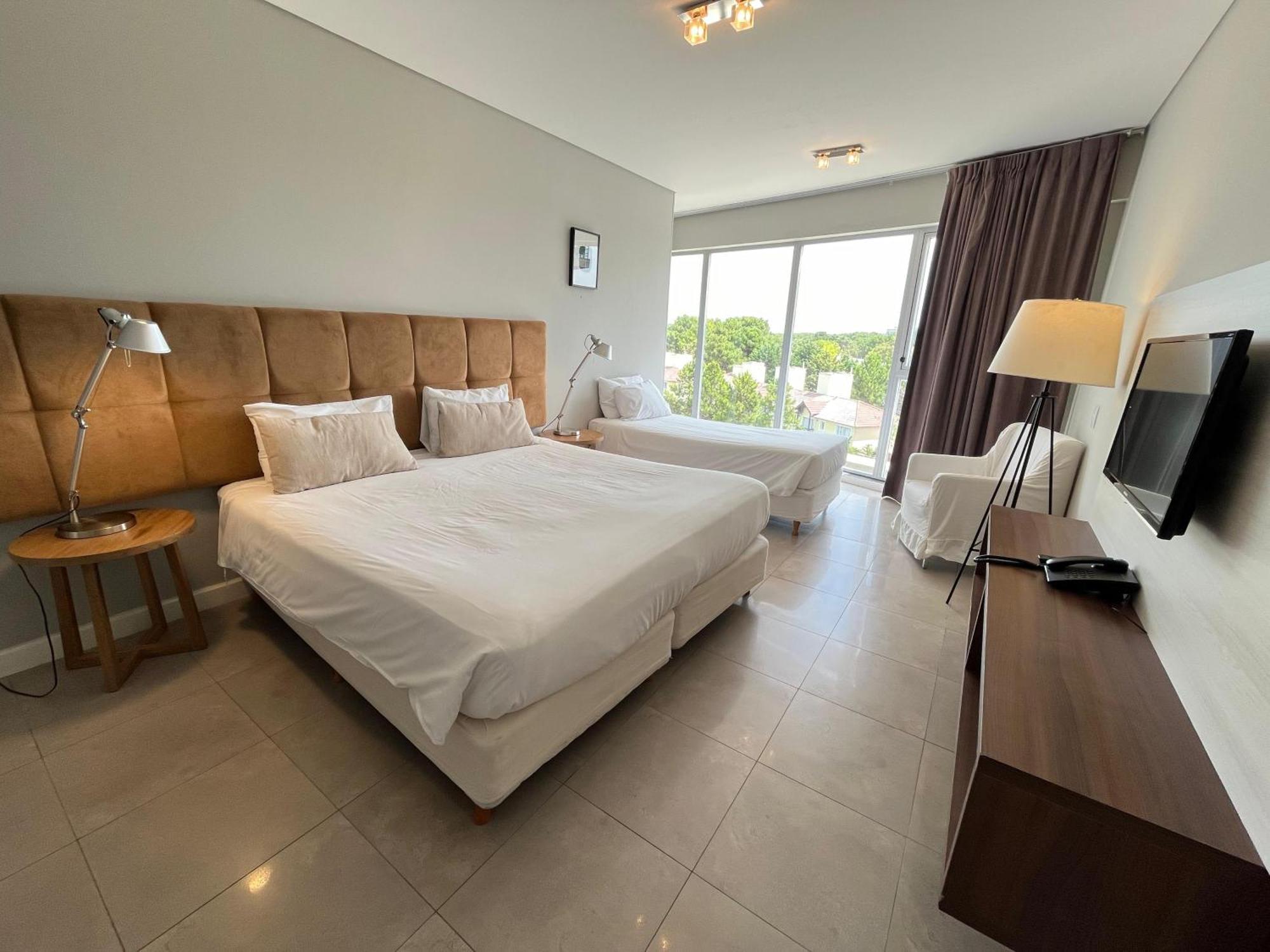 Hotel Zentiva Pinamar Extérieur photo