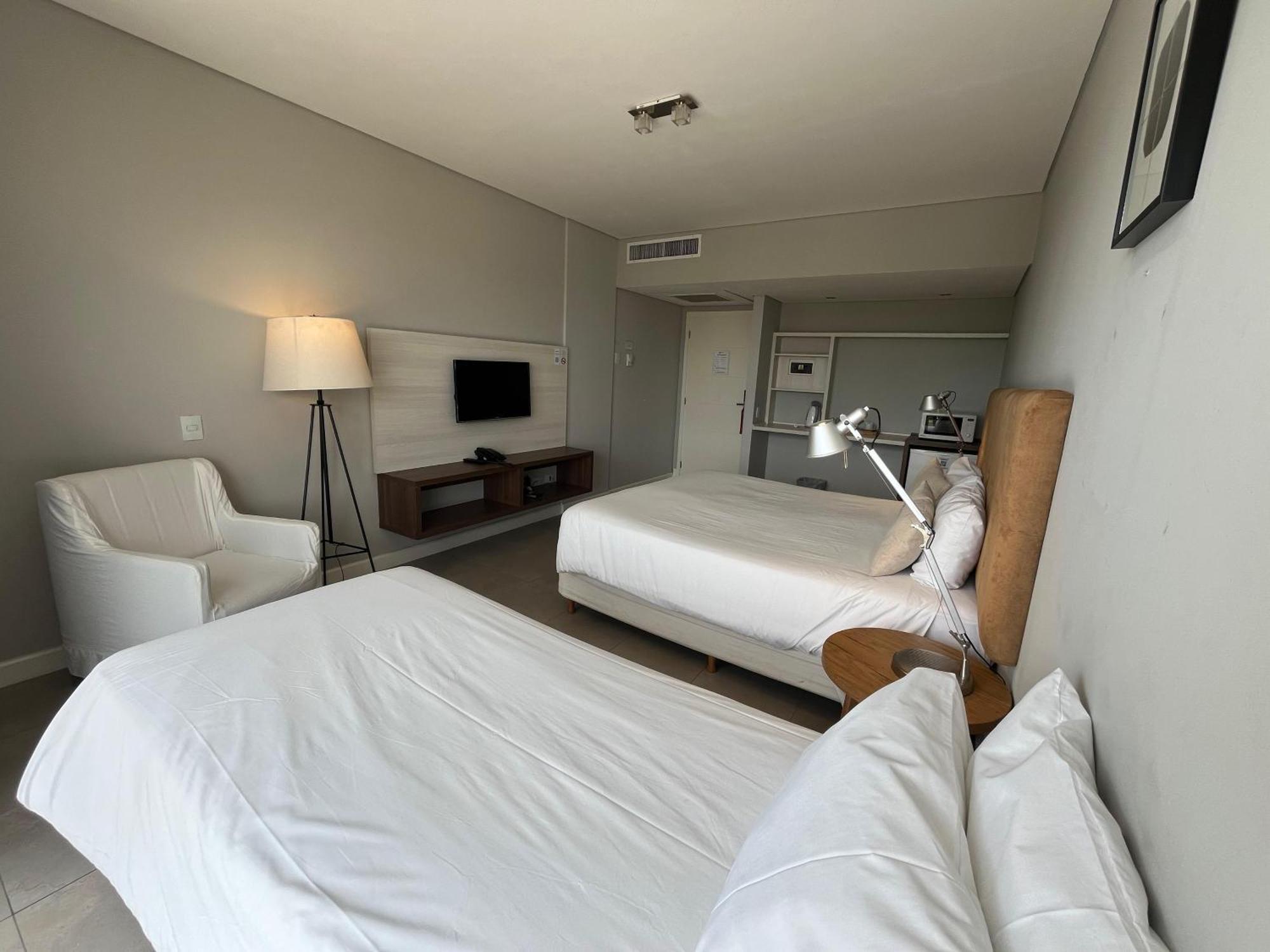 Hotel Zentiva Pinamar Extérieur photo