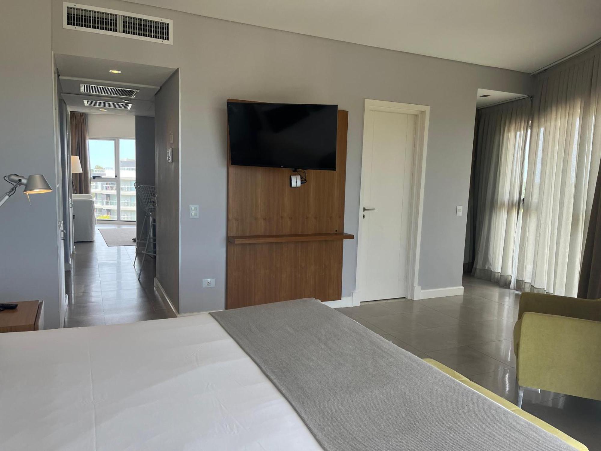 Hotel Zentiva Pinamar Extérieur photo