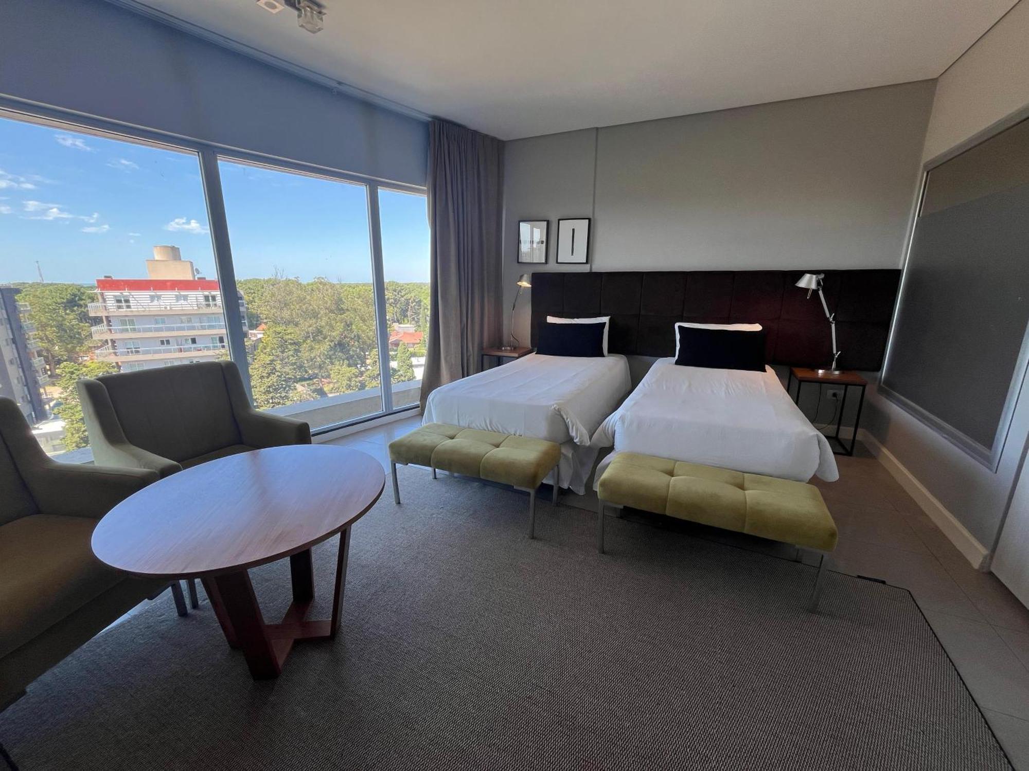 Hotel Zentiva Pinamar Extérieur photo