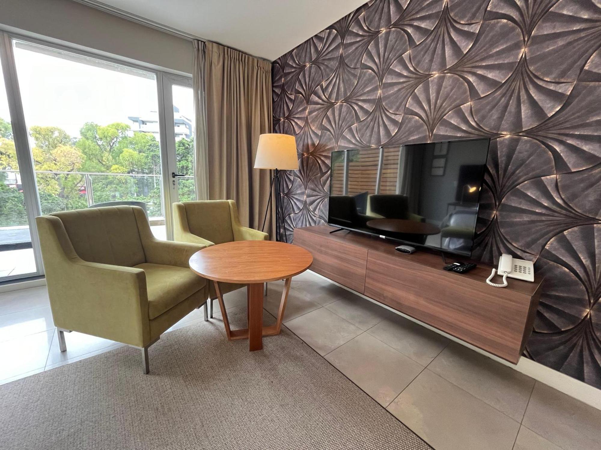 Hotel Zentiva Pinamar Extérieur photo