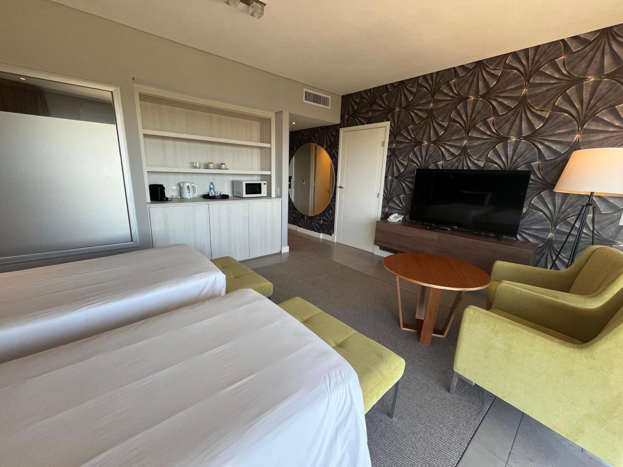 Hotel Zentiva Pinamar Extérieur photo