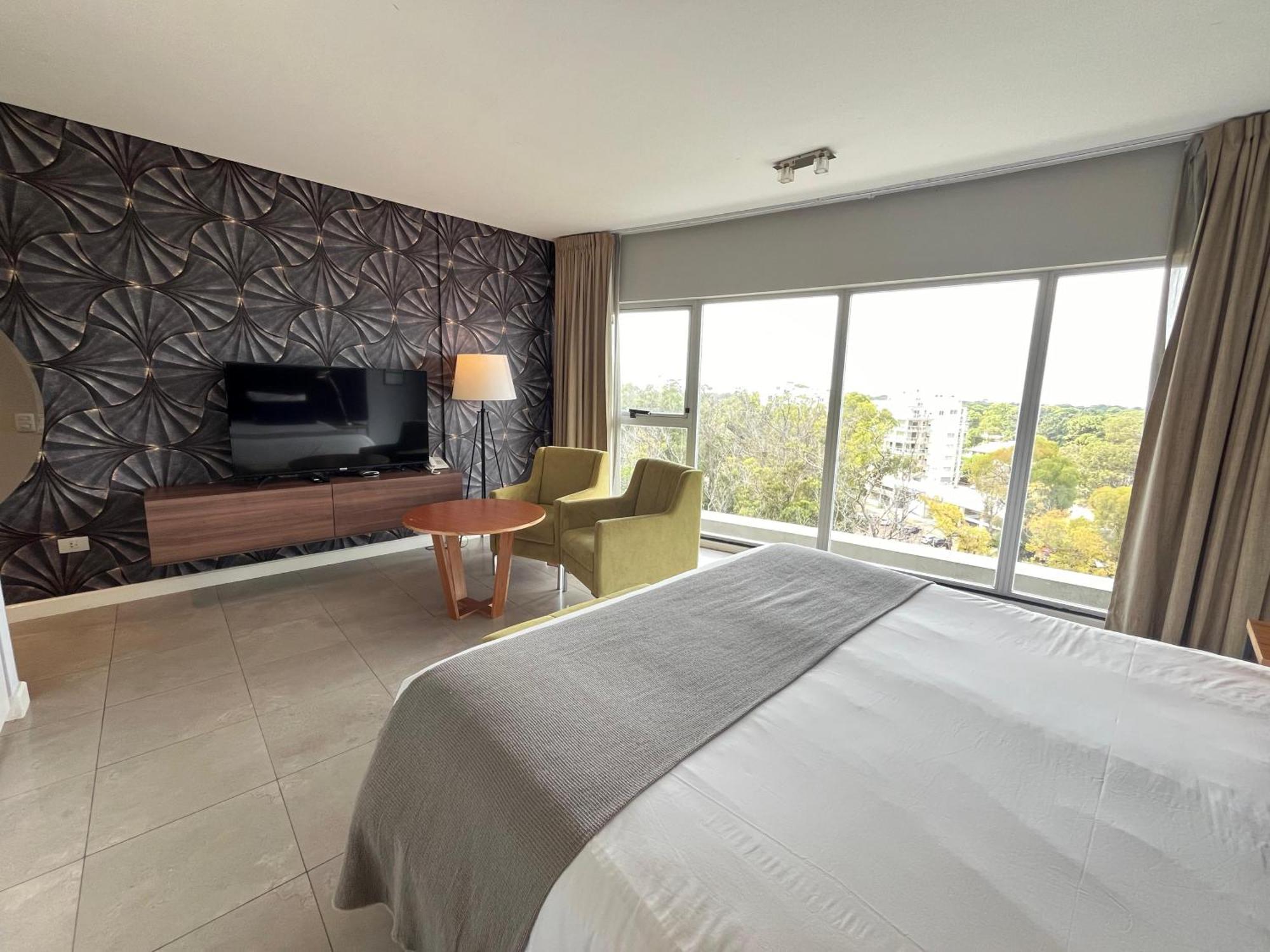 Hotel Zentiva Pinamar Extérieur photo