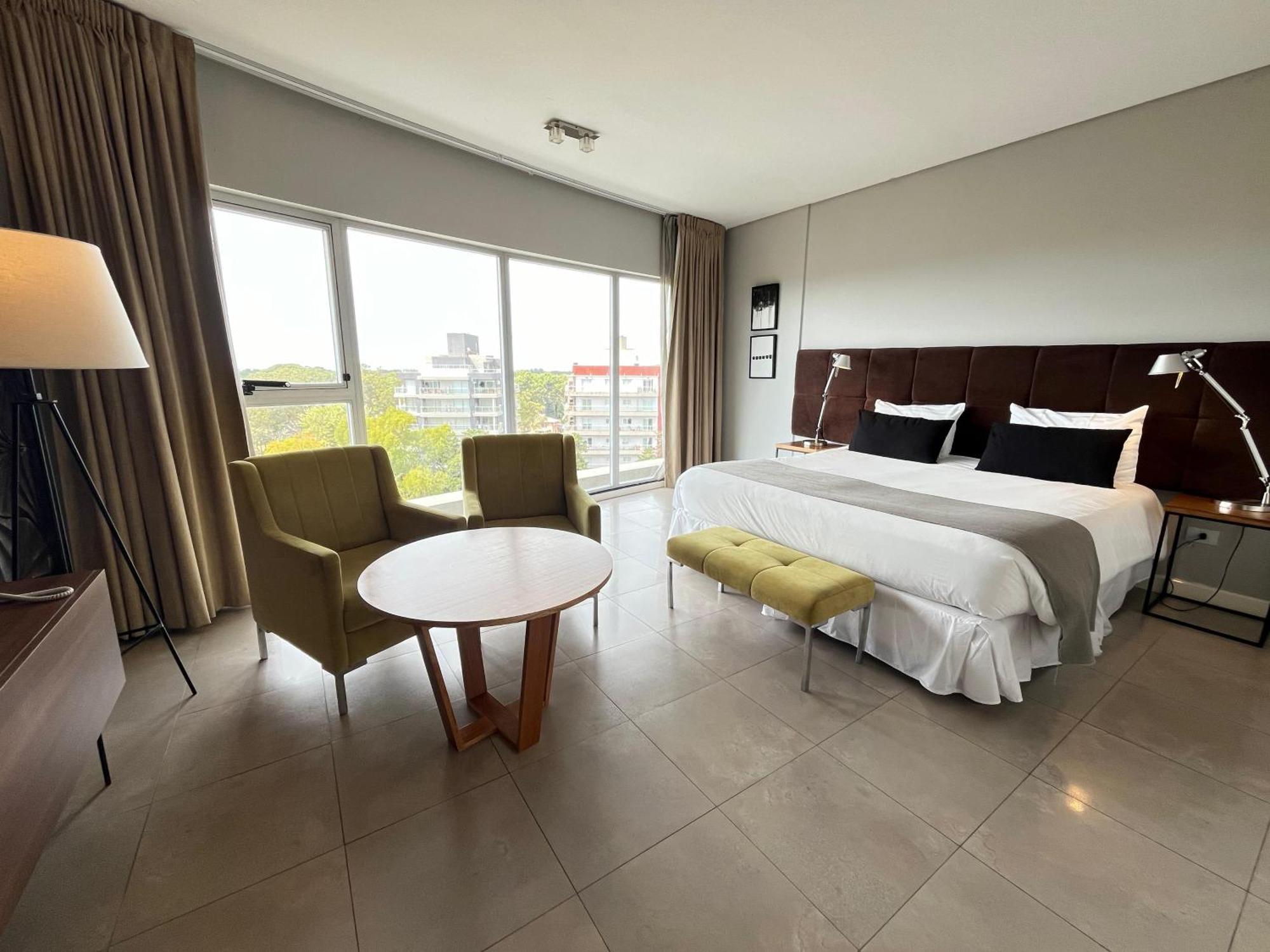 Hotel Zentiva Pinamar Extérieur photo
