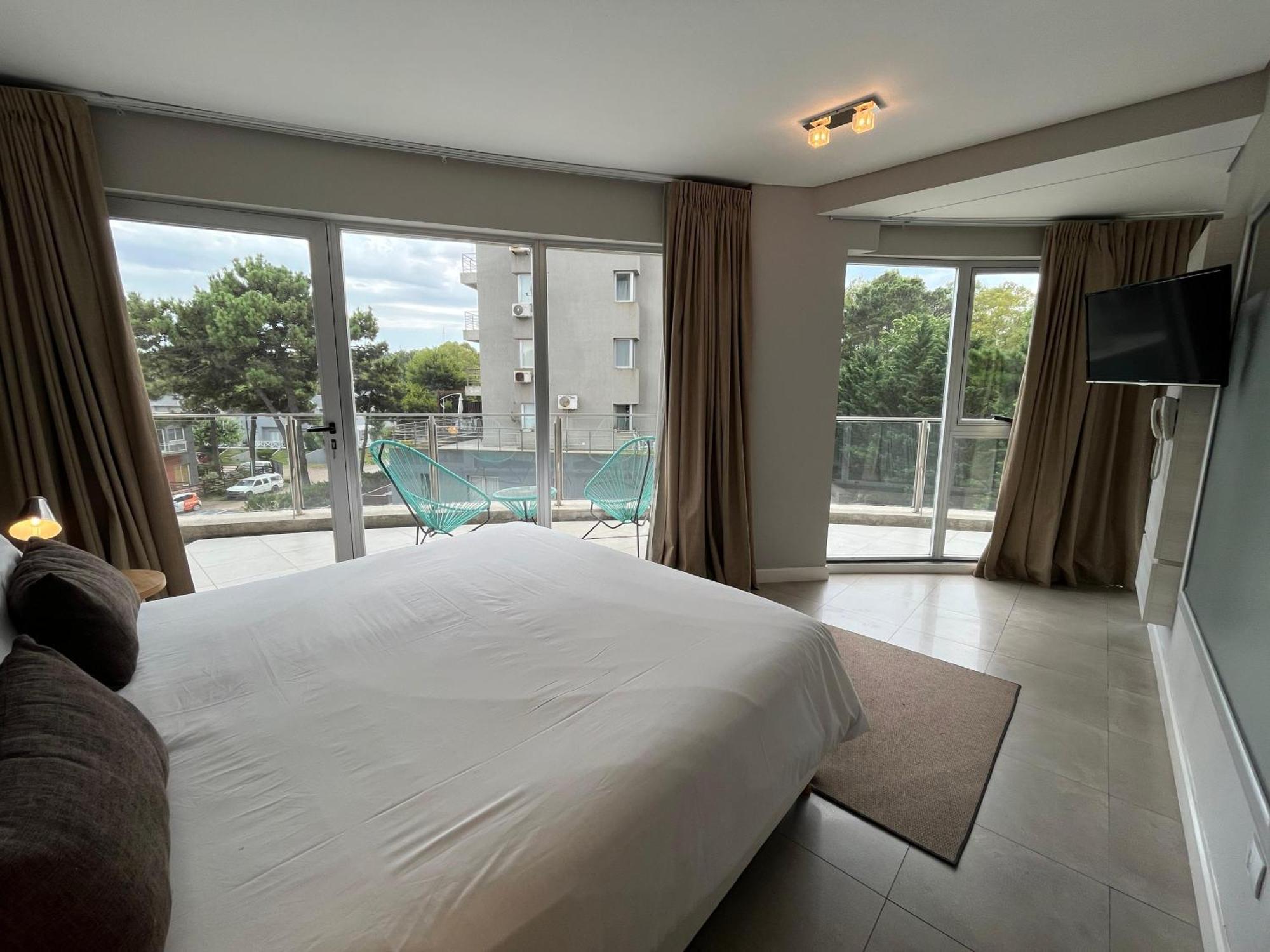 Hotel Zentiva Pinamar Extérieur photo