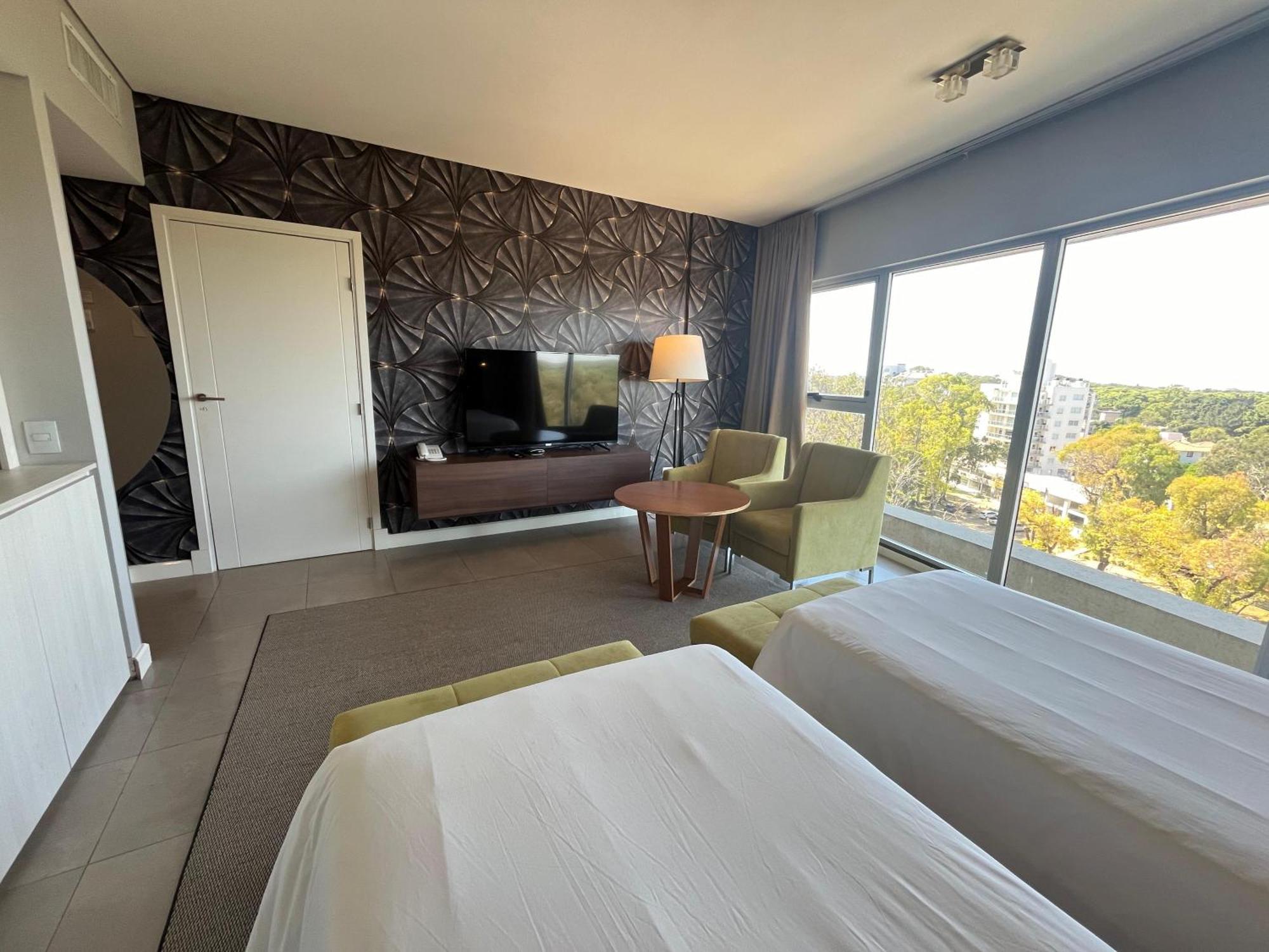 Hotel Zentiva Pinamar Extérieur photo