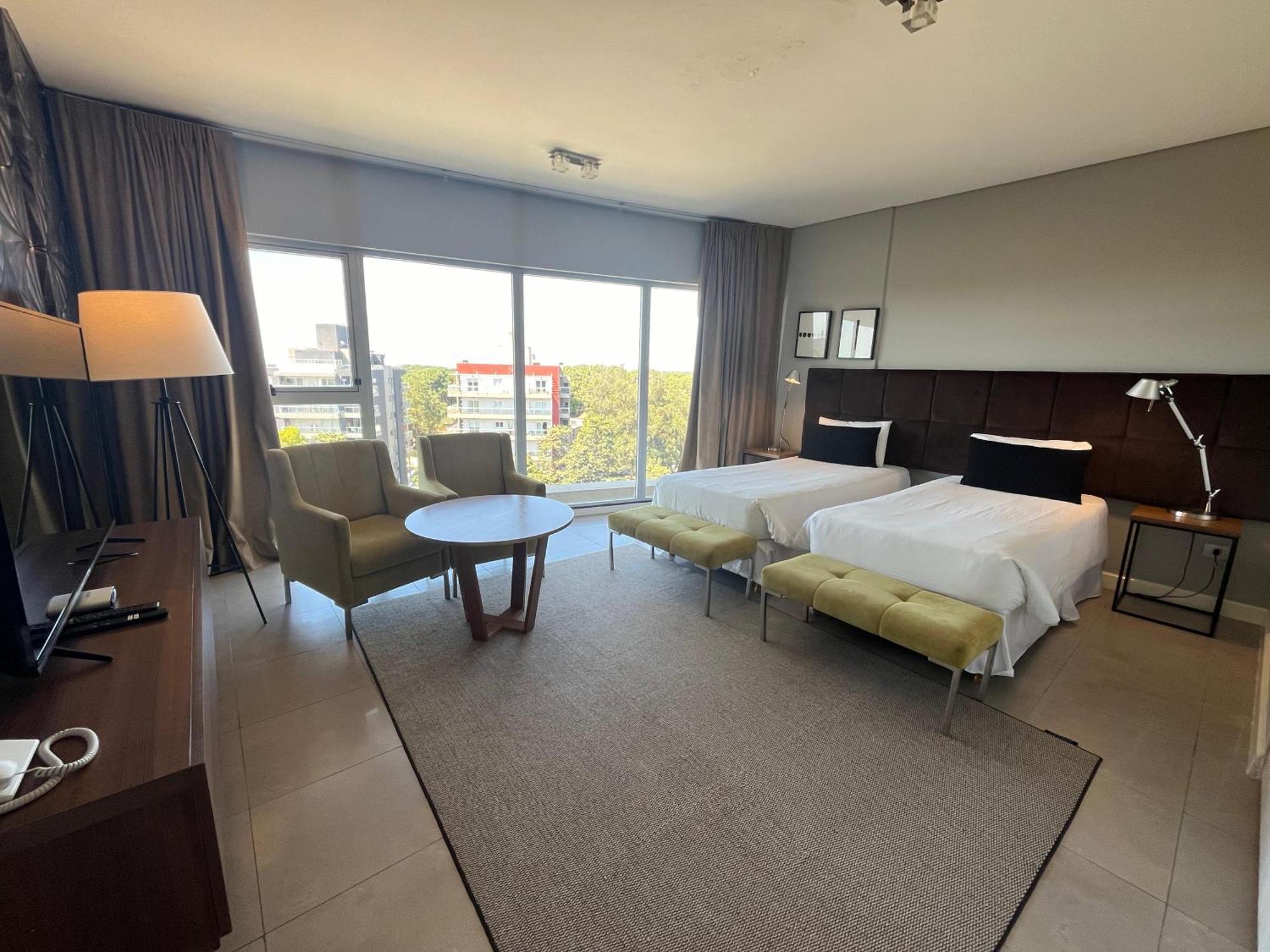 Hotel Zentiva Pinamar Extérieur photo