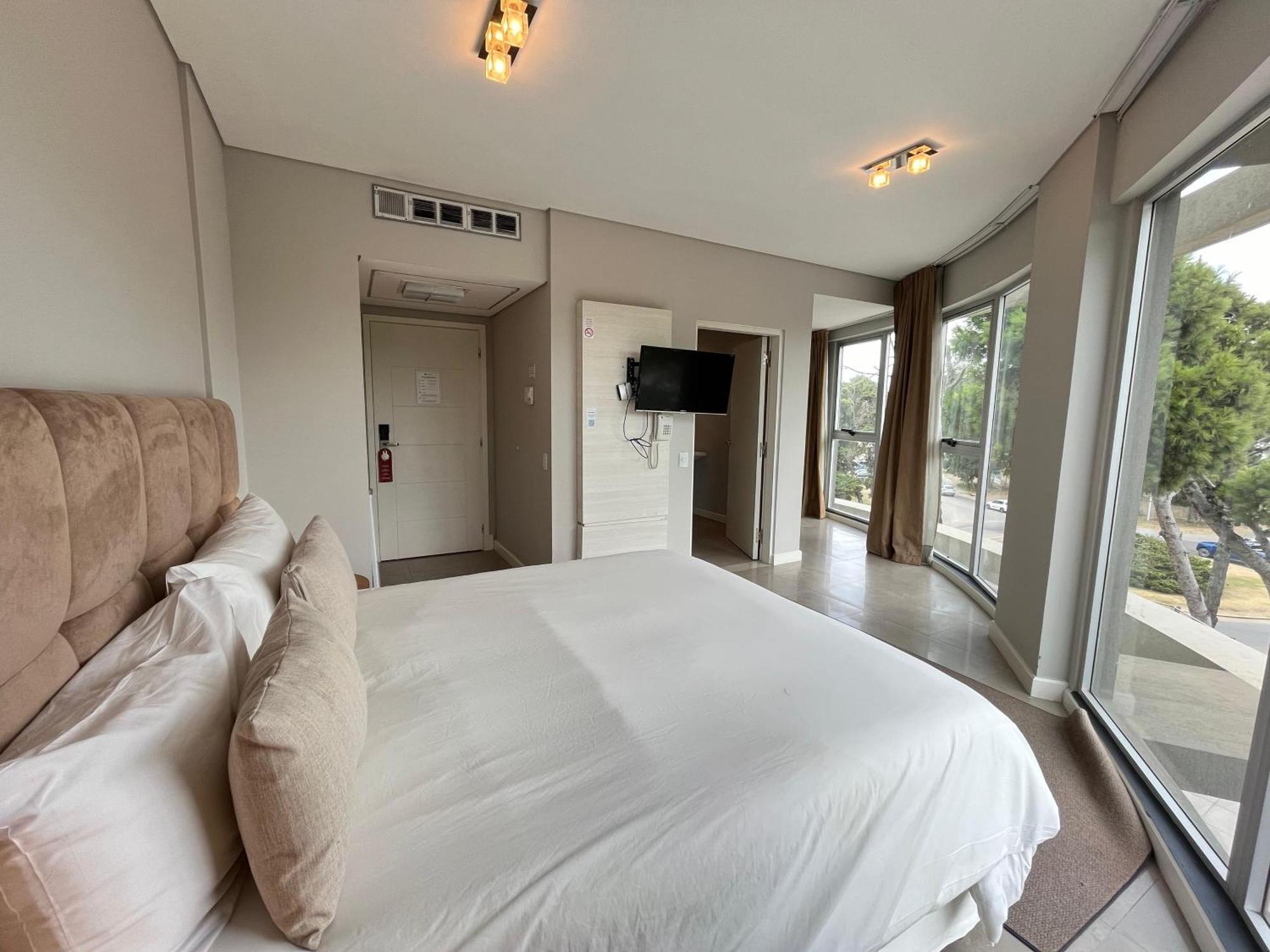 Hotel Zentiva Pinamar Extérieur photo