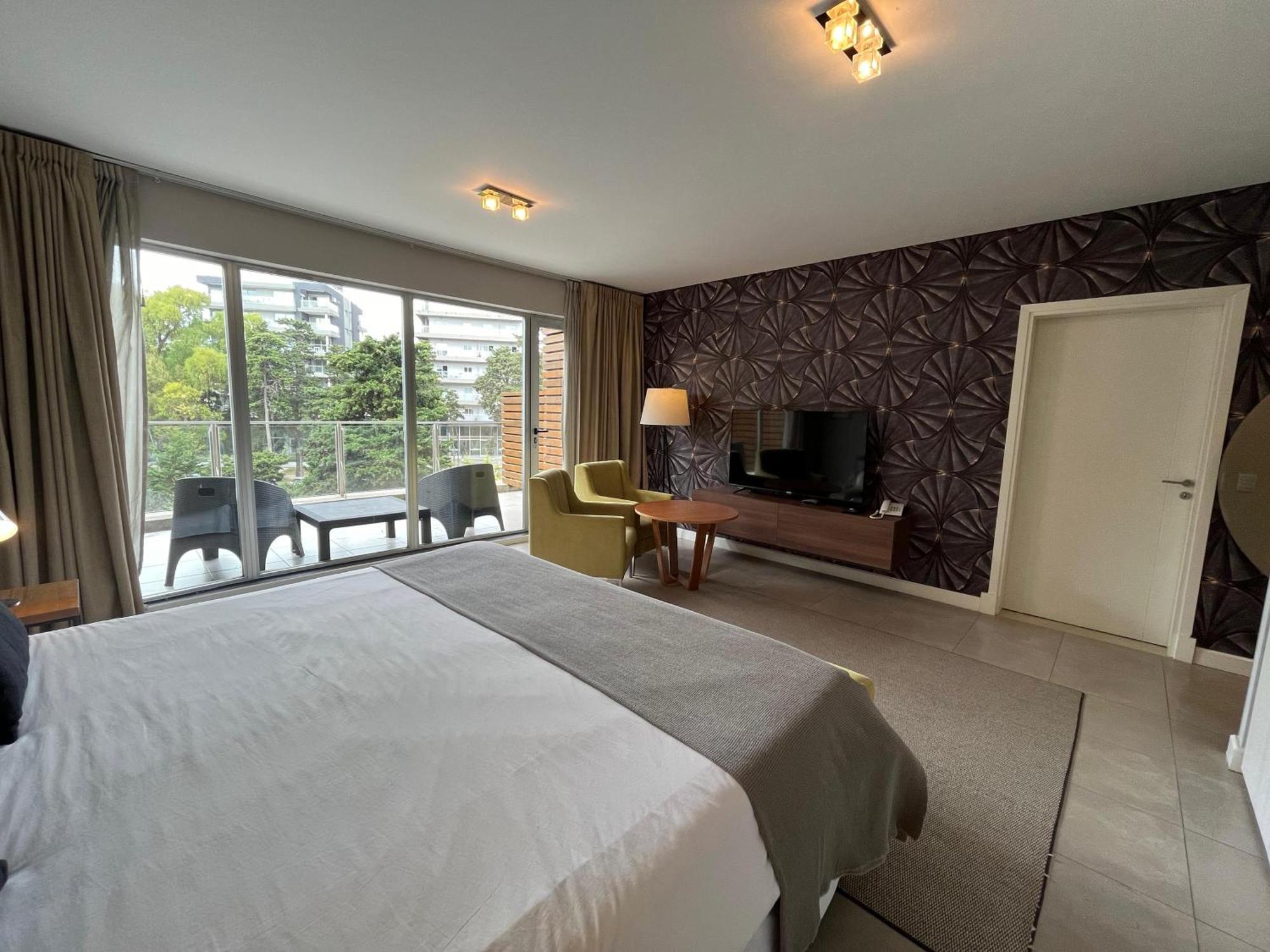 Hotel Zentiva Pinamar Extérieur photo