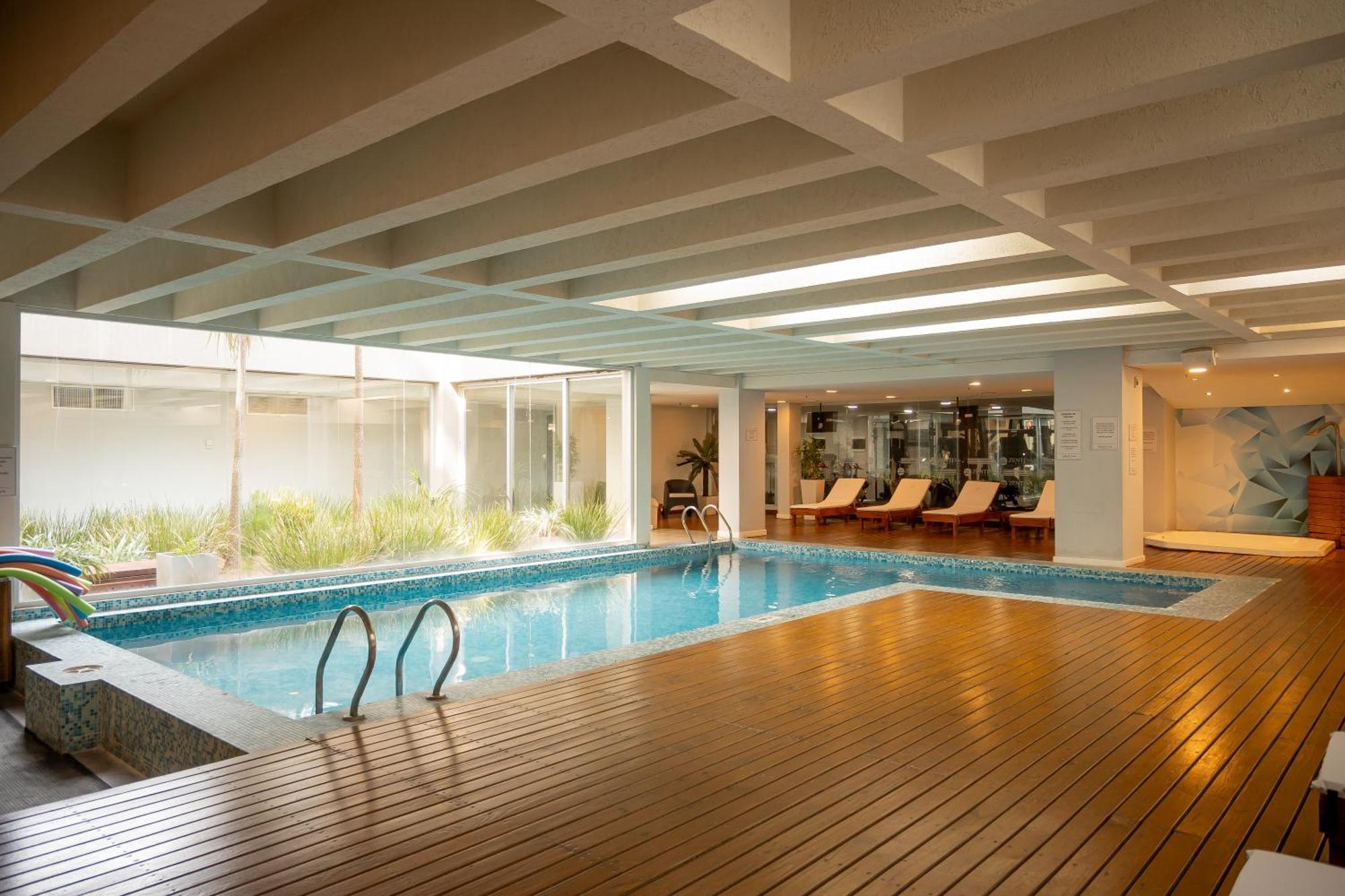 Hotel Zentiva Pinamar Extérieur photo