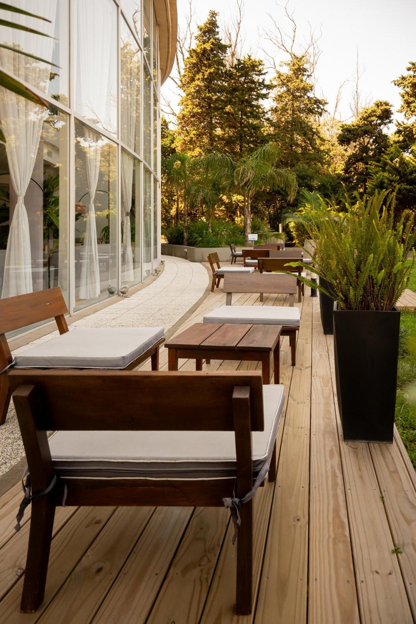 Hotel Zentiva Pinamar Extérieur photo