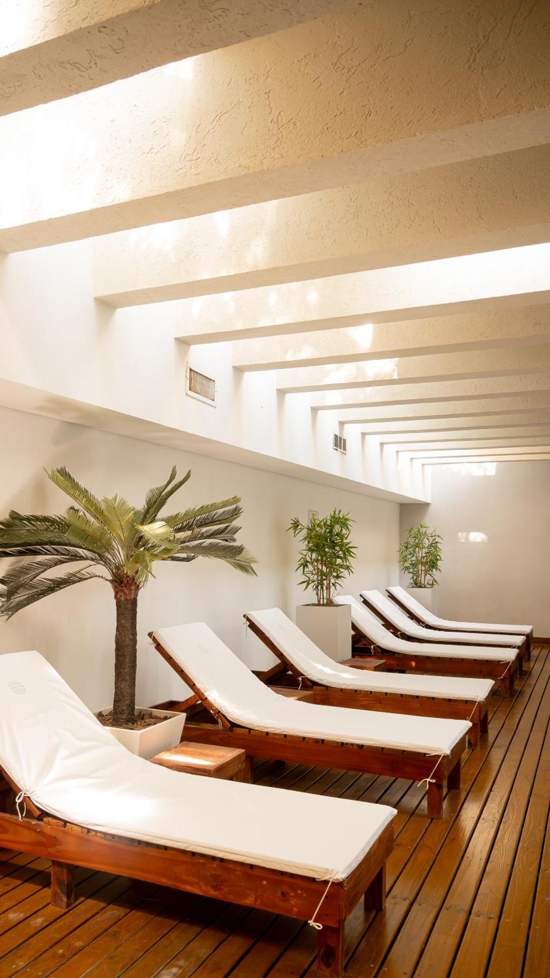 Hotel Zentiva Pinamar Extérieur photo