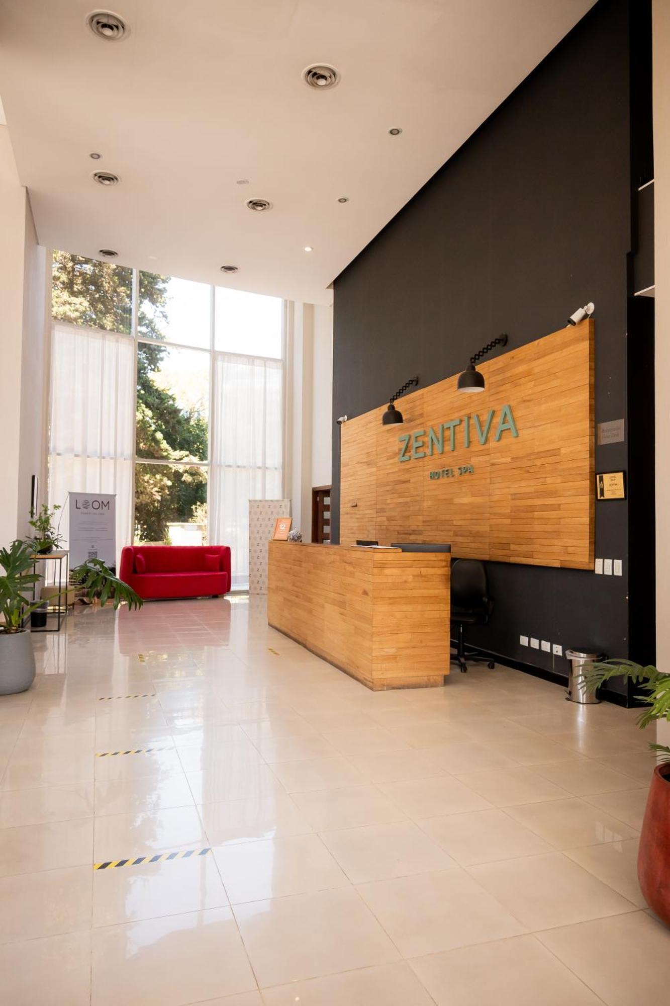 Hotel Zentiva Pinamar Extérieur photo