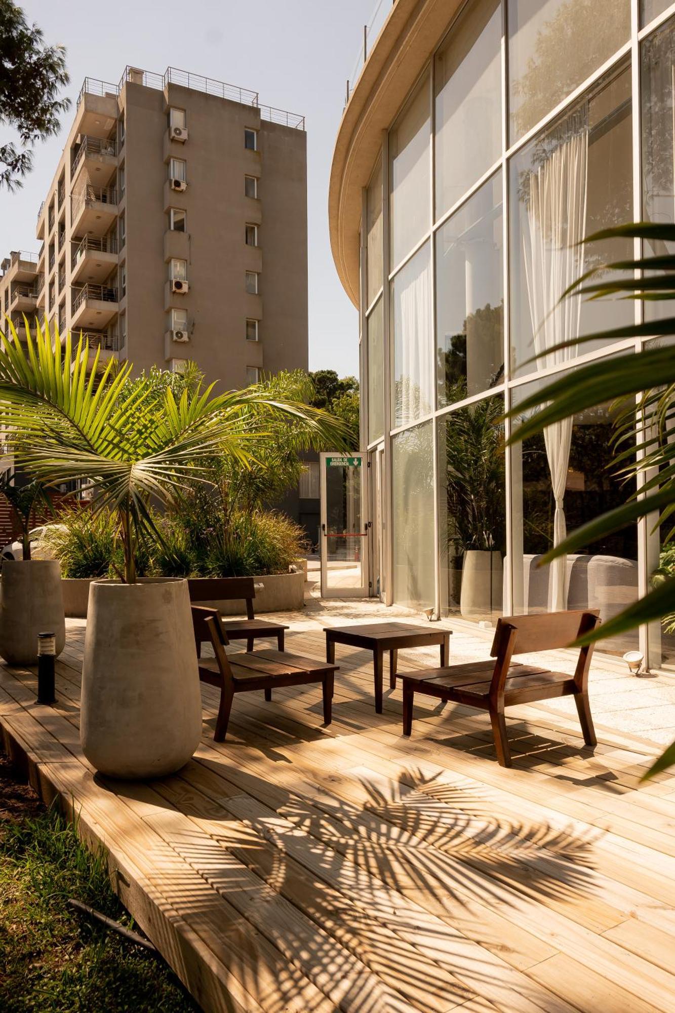 Hotel Zentiva Pinamar Extérieur photo