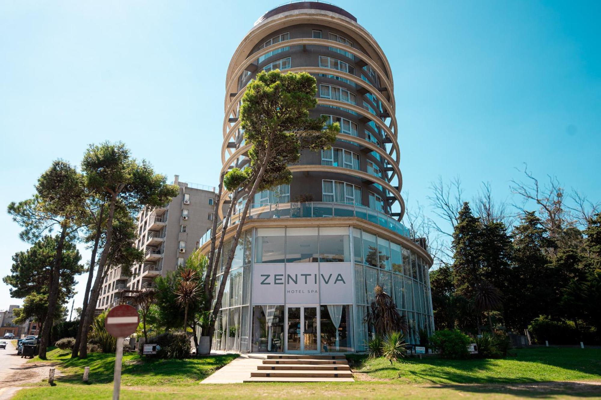 Hotel Zentiva Pinamar Extérieur photo