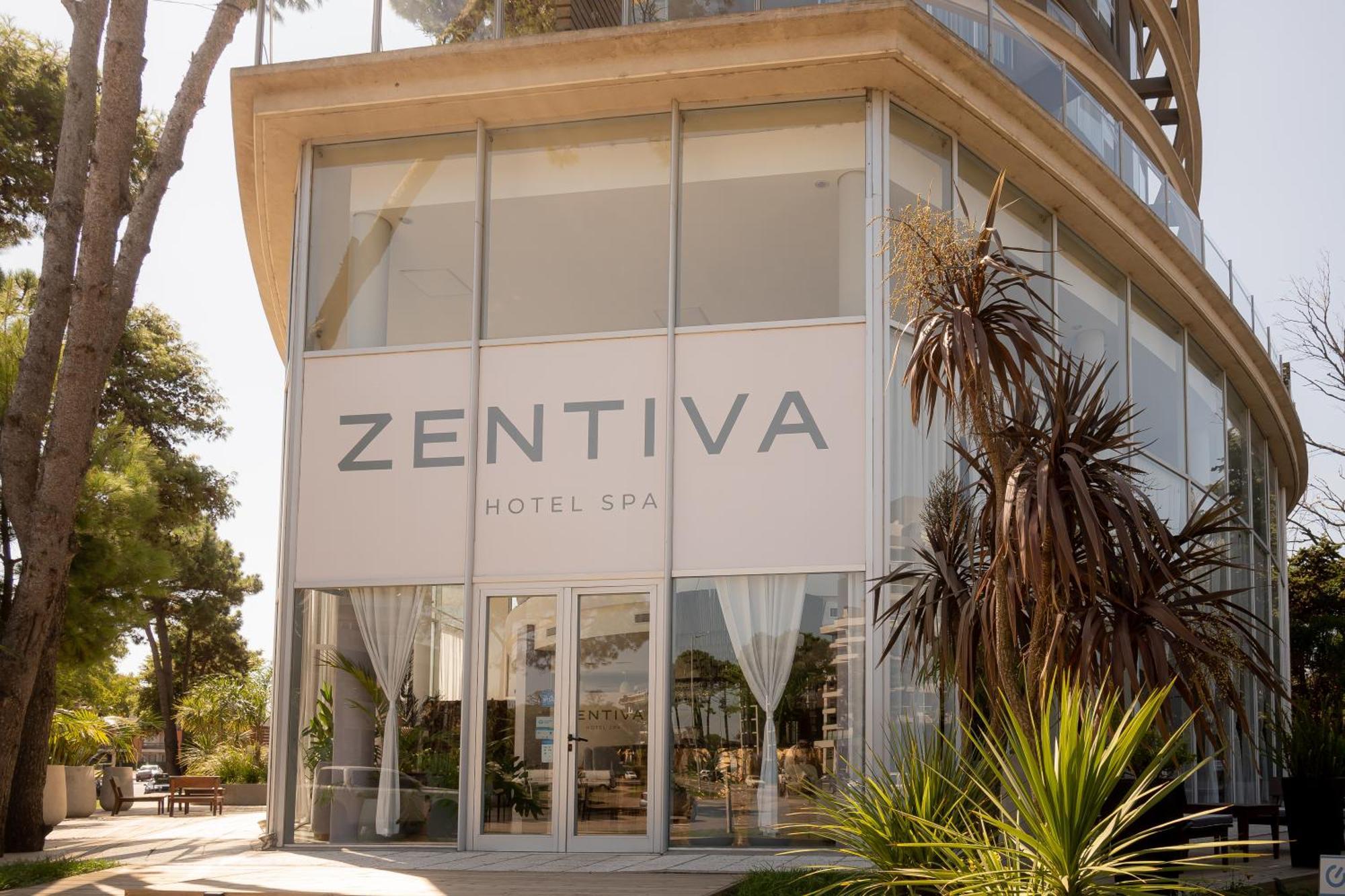 Hotel Zentiva Pinamar Extérieur photo