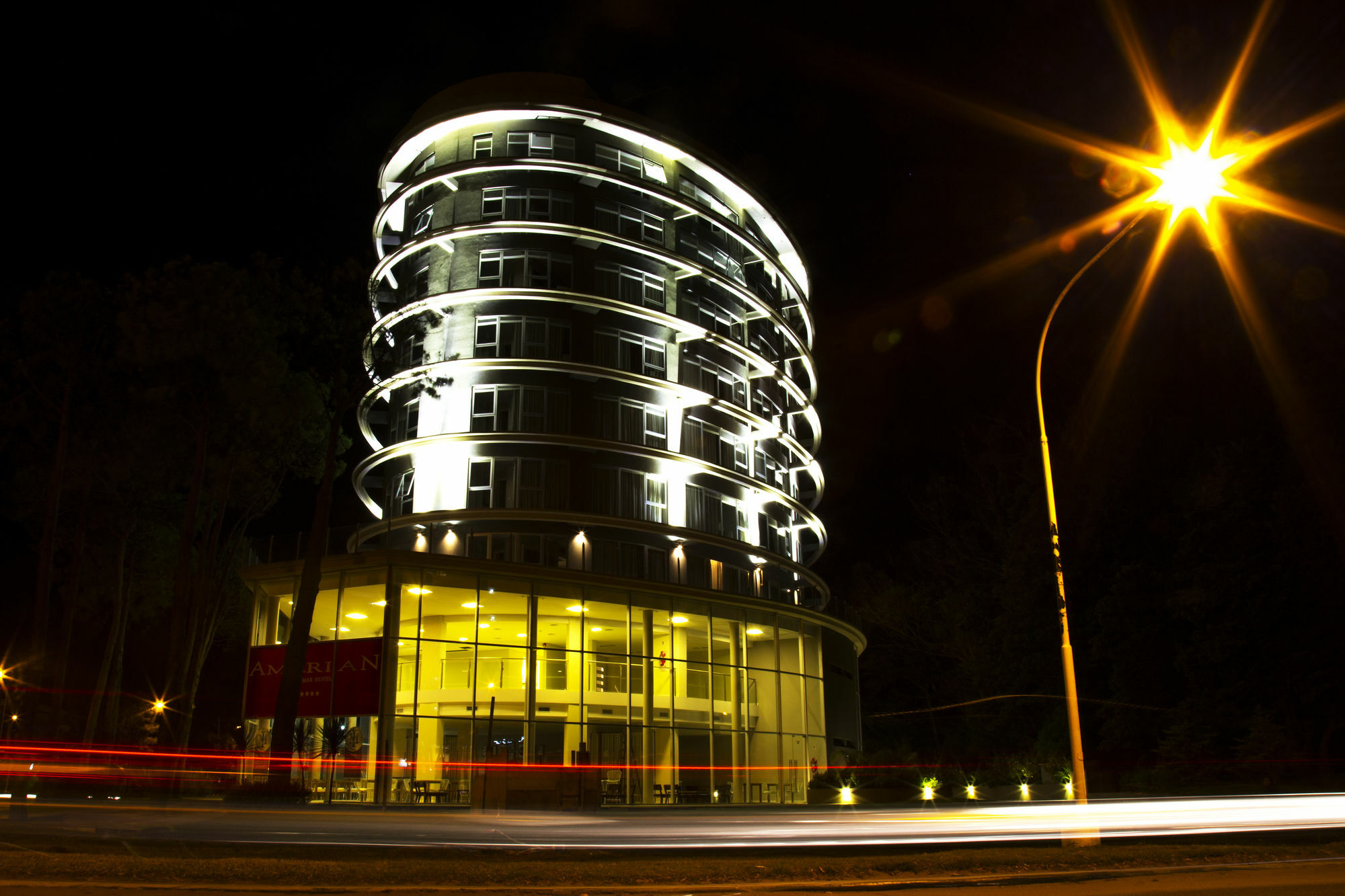 Hotel Zentiva Pinamar Extérieur photo
