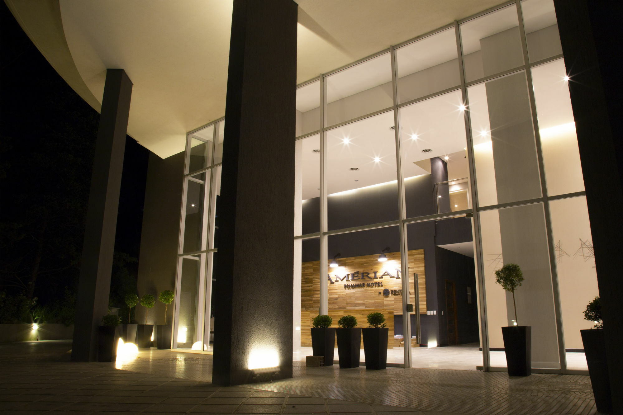 Hotel Zentiva Pinamar Extérieur photo