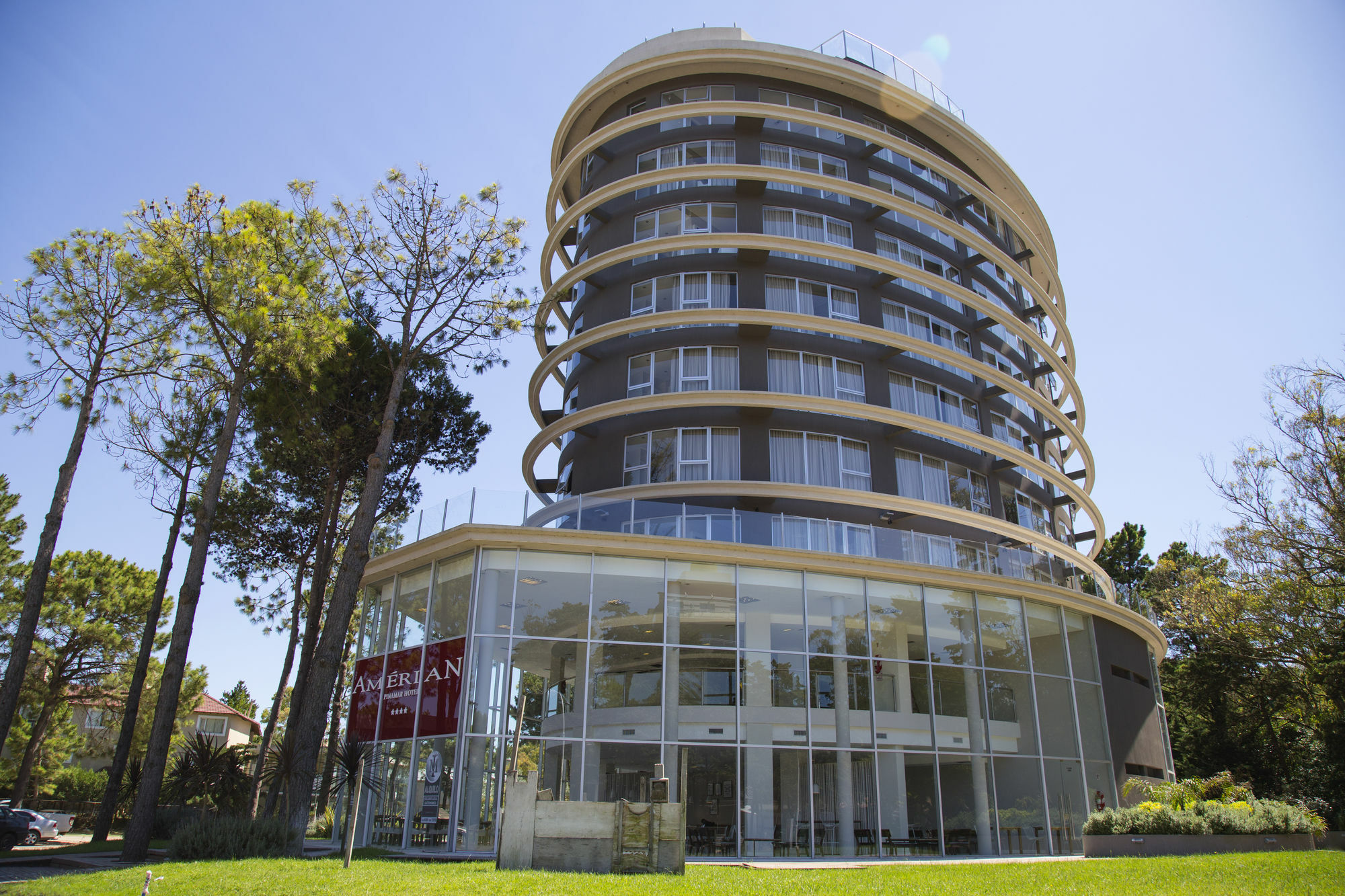 Hotel Zentiva Pinamar Extérieur photo